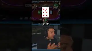 SICK Poker Hand! 💀 $215 Final Table