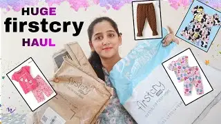 Firstcry haul for kids//low price best quality  #2025 #mahavlogs