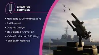 Sonovision UK - Creative Services Showreel