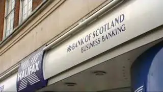 Huge HBOS losses 'were unexpected'