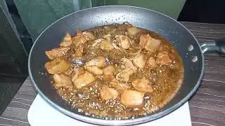 Khao Kluk Kapi (thai cuisine)