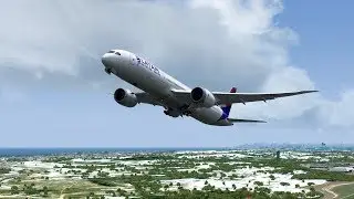 [P3dv4.4] #EP59 |B789| Salvador/Guarulhos