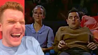 Mr. Bean At the Cinema | REACTION