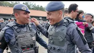 5 Anos do 13&ordm; BAEP / nossas Homenagens na integra em parceria com informativo Bauru