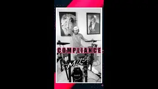 Compliance Drum Cover - Muse