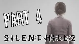 Silent Hill 2 Remake Hard Playthrough Part 4 - Prison & Hotel