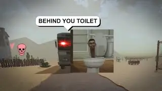ROBLOX Evade Funny Moments (MEMES) #30 - SKIBIDI TOILET 2