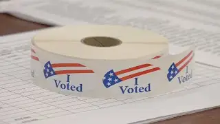 Deadline For Tulsa County Voter Registration Approaches Ahead Of June Primaries