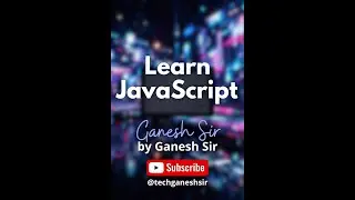 #javascript Convert uppercase to lowercase by Ganesh Sir #hsc_exam_2025