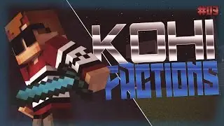 Minecraft Kohi Server Lets Play - COMBOING LOLITSALEX - Ep. 3 (Minecraft HCF)