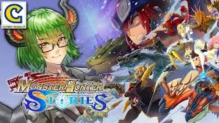 【 モンハンST 】モンスターハンターストーリーズを楽しみます！ #CCJP 【 MHST 】 #PR