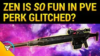 Destiny Taken King: Zen Meteor PvE Preview