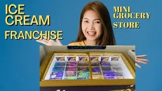 How to Franchise Aice Ice Cream?