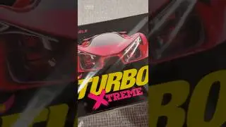 Turbo extreme bubble gum