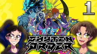 KODAKA'S NEW INSANE GAME - Shuten Order (Part 1)