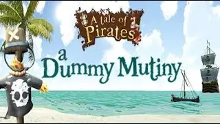 🏴&zwj;☠️ A Tale of Pirates: a Dummy Mutiny | Steam VR pirate shooter game