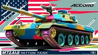 Sky Dominators M72A8 Patton 🇺🇸 | The Most Powerful Next-Gen Battle Tank Explained