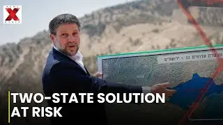 Germany, EU Urge Israel to Halt West Bank Settlements | NewsX World