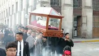 Procesión de Visitacion de la Venerada Imagen del Señor Sepultado de Catedral Altense 10/01/26.