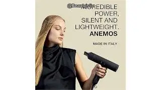 Elchim Anemos Hair Dryer Review: Is It Really Worth the Price?