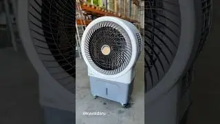 Промышленный охладитель от бренда Ballu 😎👌