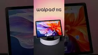 Walton New Walpad 11G Unboxing & Review | 8GB RAM + 128GB ROM | 90Hz Display | ওয়ালটন নতুন ট্যাবলেট