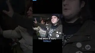 Gel talks about how full their van used to be on tour! #gelband #digitaltourbus #businvaders
