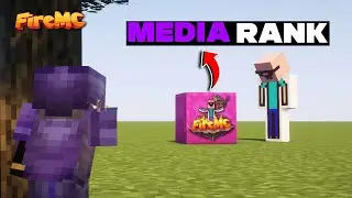 Finally I Got Media Rank in FireMC
