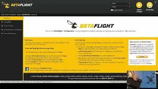 HAWK PRO   Part 6 Setup GPS in Betaflight CC