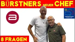 Was wird aus B&Uuml;RSTNER? Hubert Brandl verr&auml;t, was jetzt auf uns zukommt 🚀