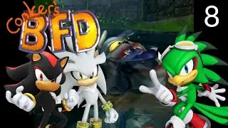 Catfish has been hooked, yeehaw | Conker: Live and Reloaded | Xbox Series X | Part 8