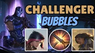 MASTER with FIORA and SHEN! One of the BEST decks right now! (Fiora & Shen) - Legends of Runeterra