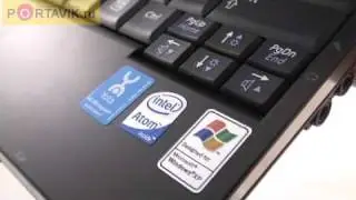 Samsung NC10 first look rus