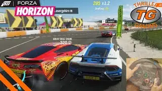 Free For All - Ranked Adventure - Summer - Road Racing - S1 900 - Lambo Hur&aacute;can