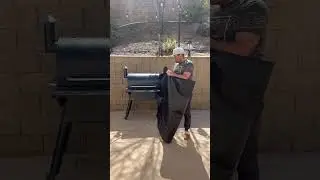 Under Grill Mat for Outdoor Grill Review || Fireproof Grill Mat
