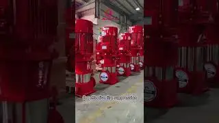 Fire pump #machine #fluidcontrol