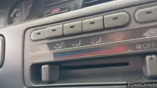 1995 Honda Civic Easy Climate Control Fix