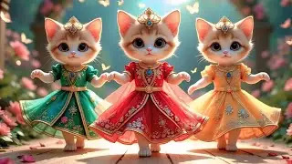 बिल्ली डांस | Cutest Cat videos funny dance 🤣 💃 Dance Videos for cats#funny #dancingcat #cat #cute