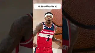 Top 5 Players In The Southeast Division #shorts #sports #basketball #nba