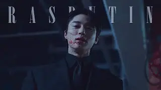 ryu shi oh / rasputin (strong girl nam soon fmv)