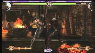 MK9 - SCR 2013 - The_SNKE (Smoke) vs EGP Red Reaper (Sektor) - Pool 1