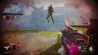 Cod BO3 1v1 $5 wager! WORST HOST EVER!!!
