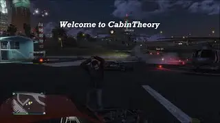 CabinTheory's AfootMike4444 Montage