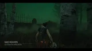 Feng Ming enters Gas Heaven | Dead by Daylight