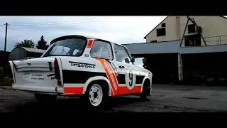 Crazy Enduro 3ving / Trabant Porn / Simson / Sachsenracing 1980