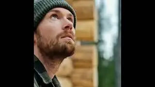 Two Years of Silence Built This Log Cabin 🌲 | Bushcraft ASMR Off-Grid Life 