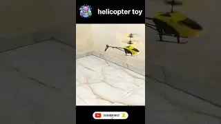 rc helicopter toy | flying test #rchelicopter #toysforkids #trendingshorts #music