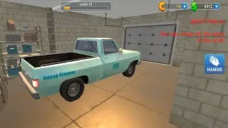 Clean Pizza shop And Restaurant House Cleaner Simulator (Android Gameplay)#2 