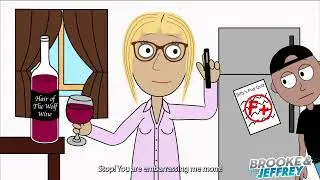 Animated Phone Tap: Community College Problems