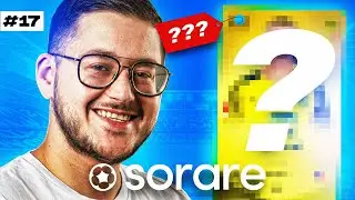 Sorare #17 : Pluie de rewards et ma deuxième T0 !